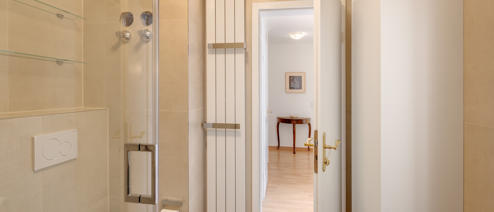 Wohnung München Sendling-Westpark 02 Badezimmer 9552