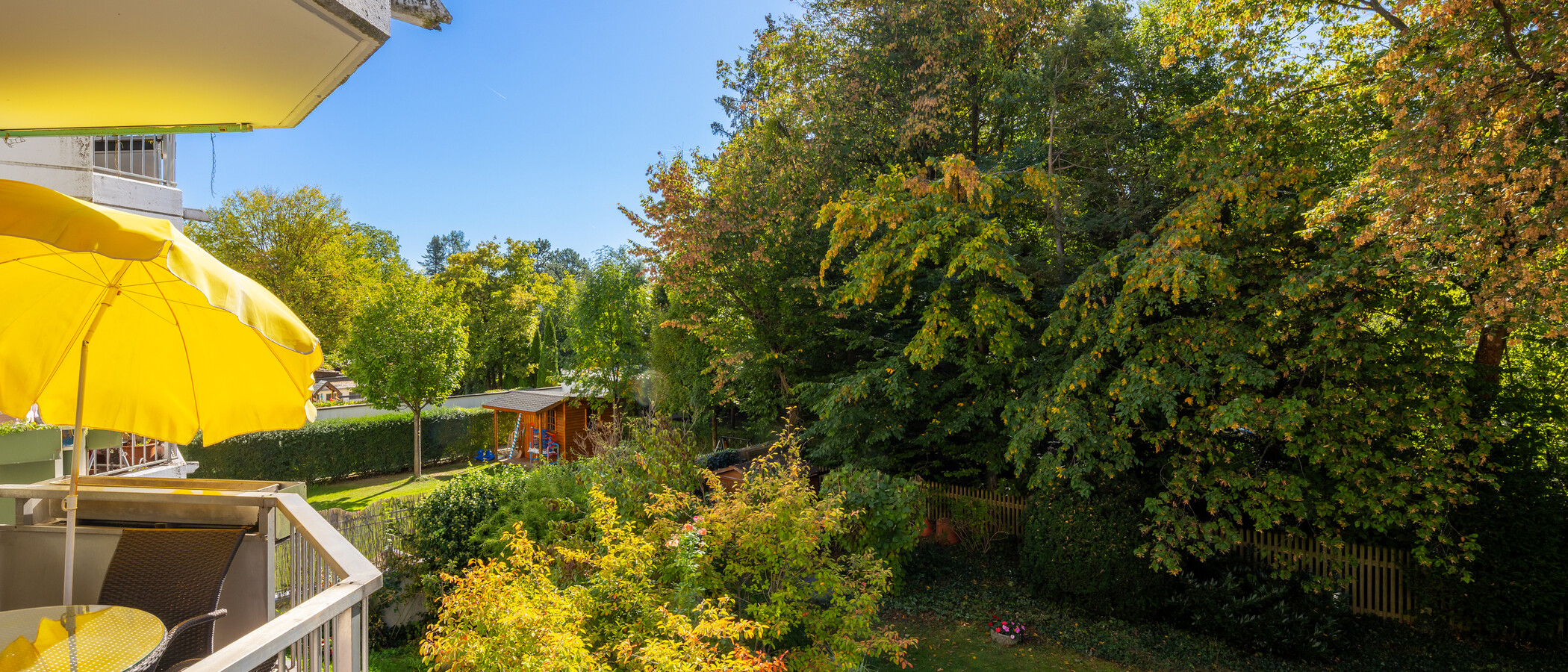 Wohnung München Sendling-Westpark 01 Aussicht 9552