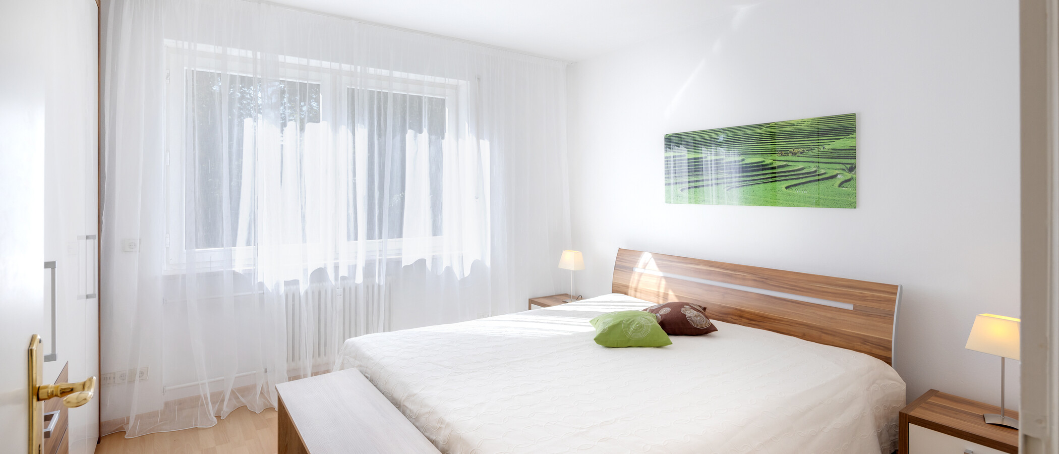 Wohnung München Sendling-Westpark 01 Schlafzimmer 9552