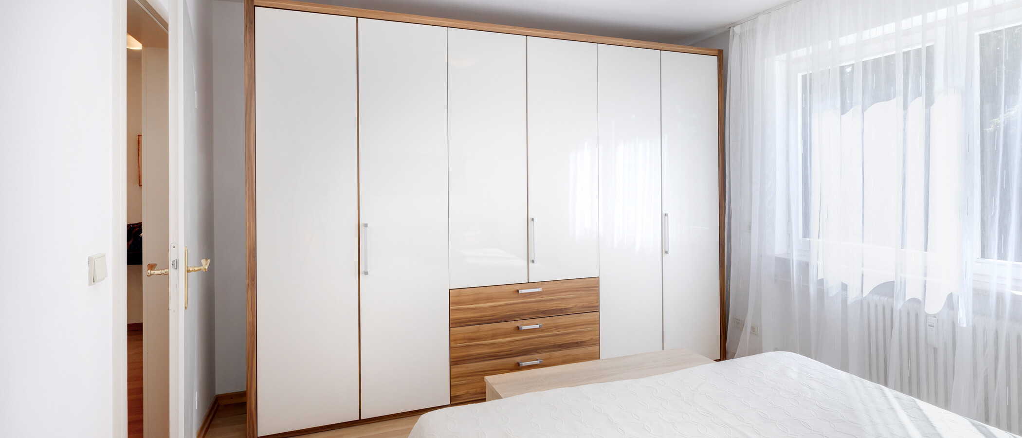 Wohnung München Sendling-Westpark 02 Schlafzimmer 9552