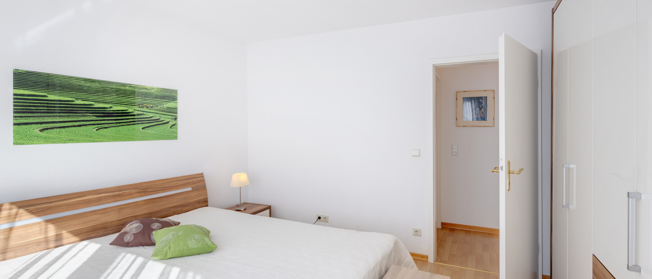 Wohnung München Sendling-Westpark 03 Schlafzimmer 9552