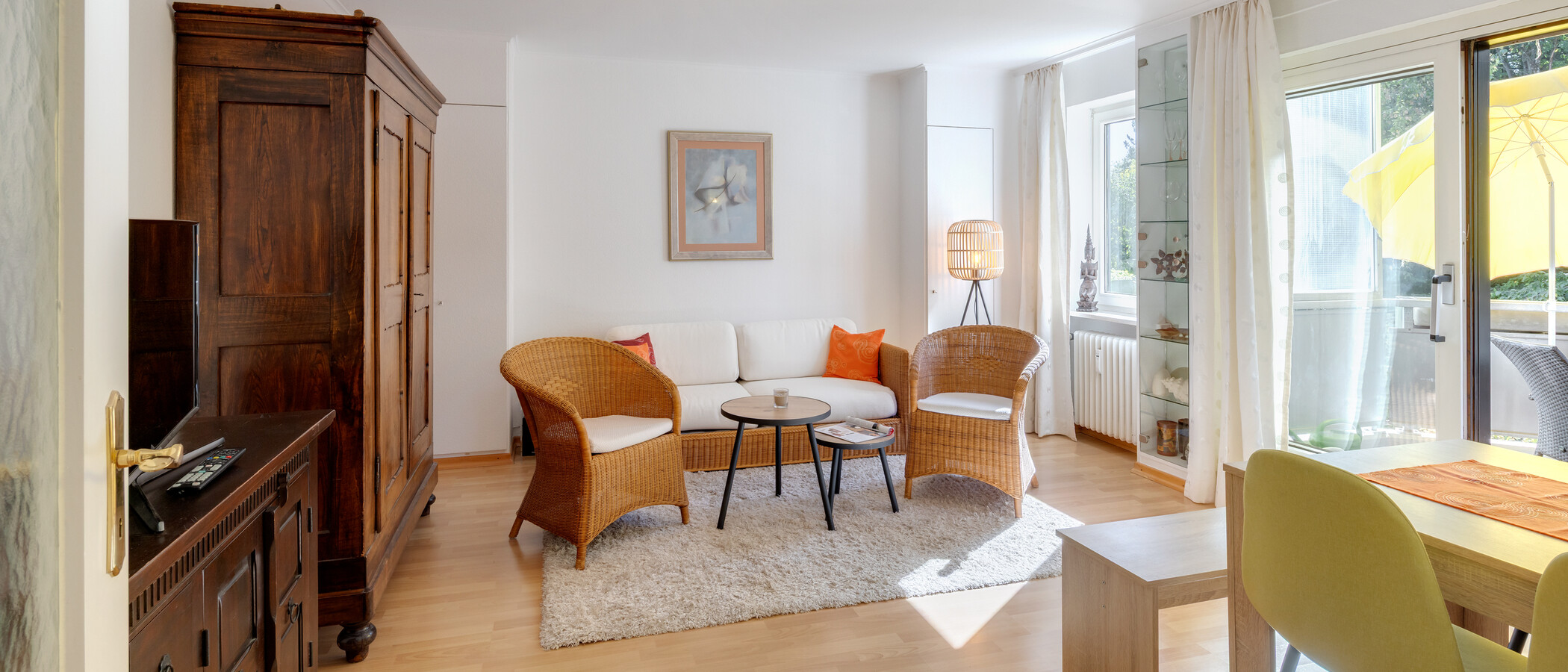 Wohnung München Sendling-Westpark 01 Wohnbereich 9552