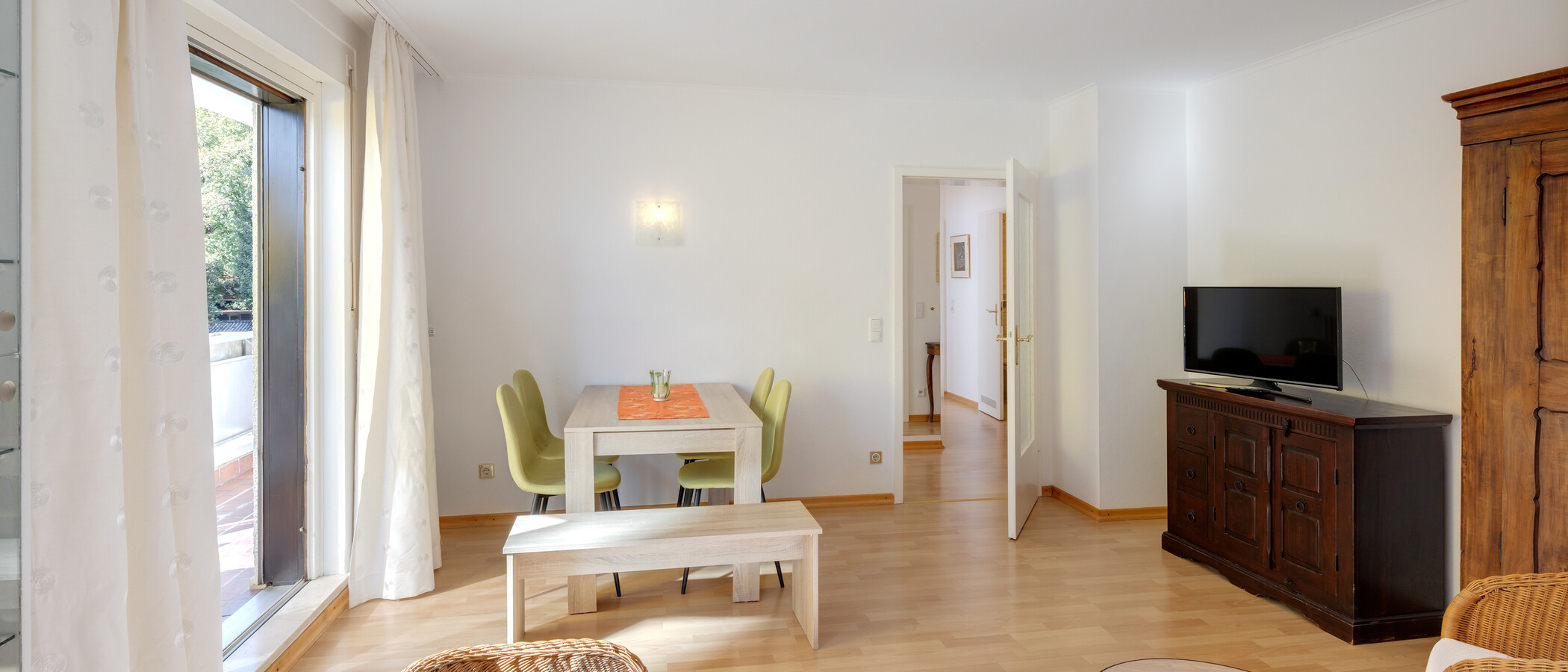 Wohnung München Sendling-Westpark 02 Wohnbereich 9552
