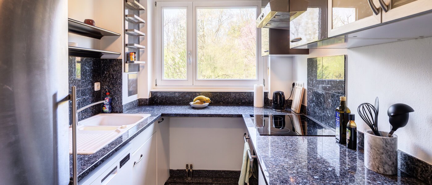 Wohnung München Oberföhring 01 Küche 9553