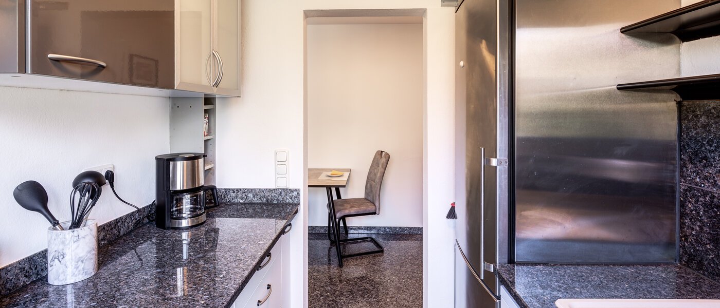 Wohnung München Oberföhring 02 Küche 9553