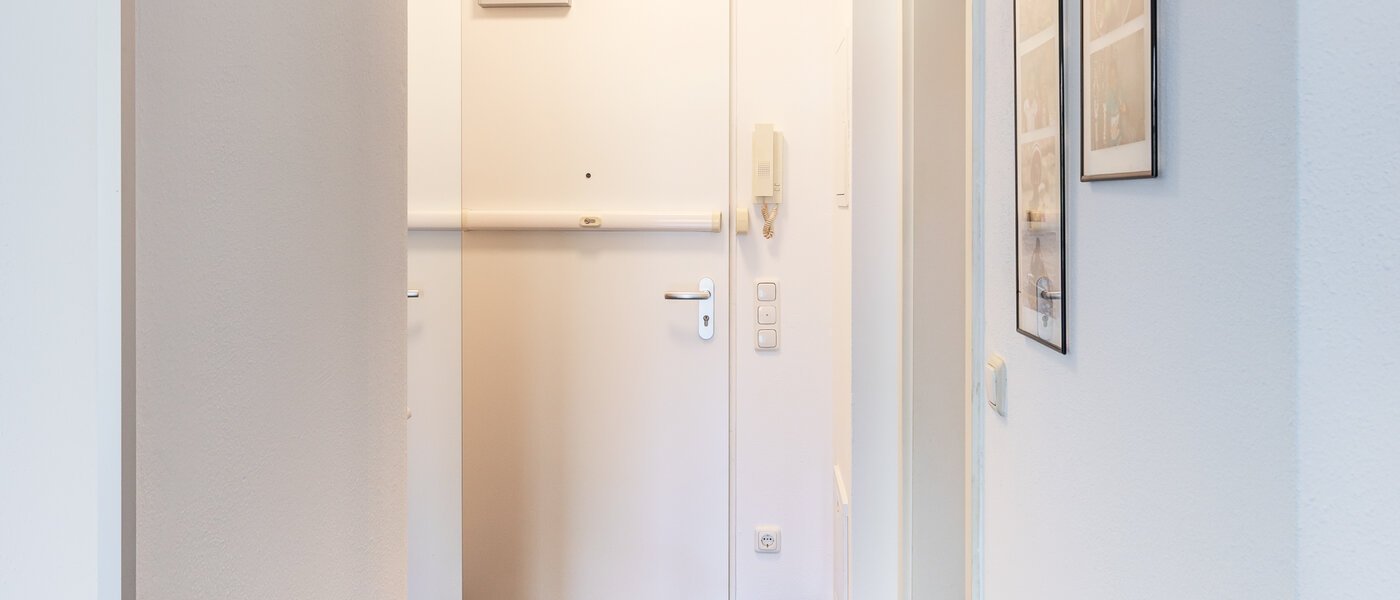 Wohnung München Oberföhring 01 Flur/Gang 9553