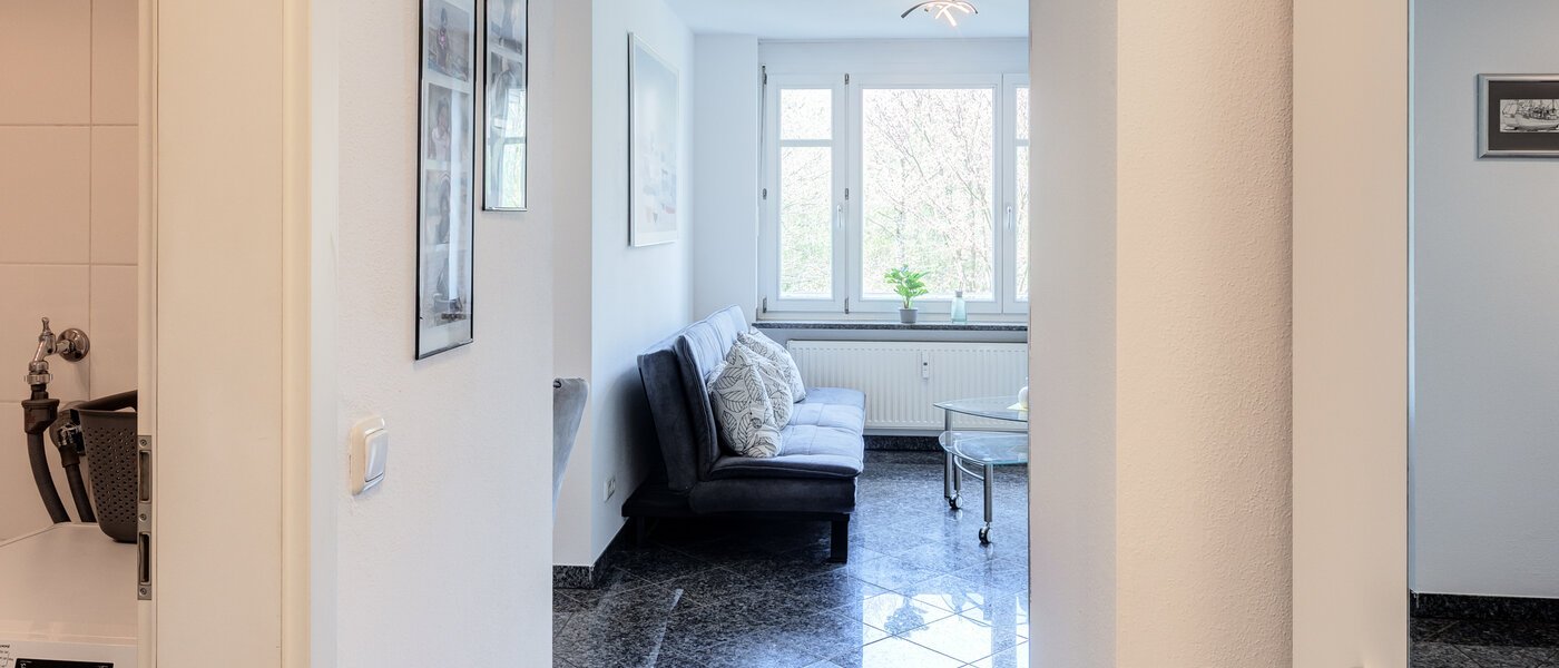 Wohnung München Oberföhring 02 Flur/Gang 9553