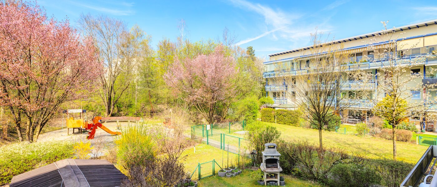 Wohnung München Oberföhring 03 Aussicht 9553