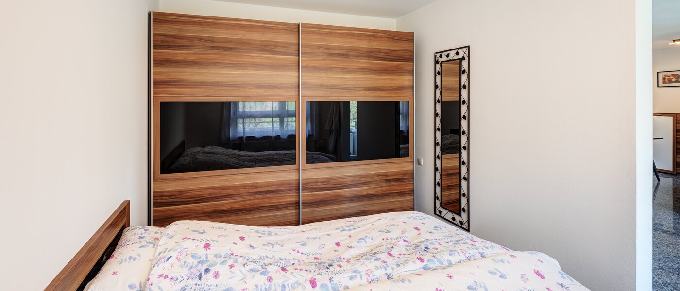 Wohnung München Oberföhring 02 Schlafbereich 9553