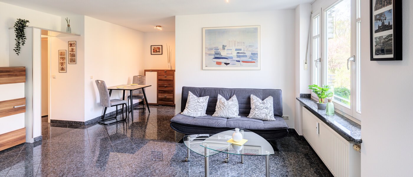 Wohnung München Oberföhring 01 Wohnbereich 9553