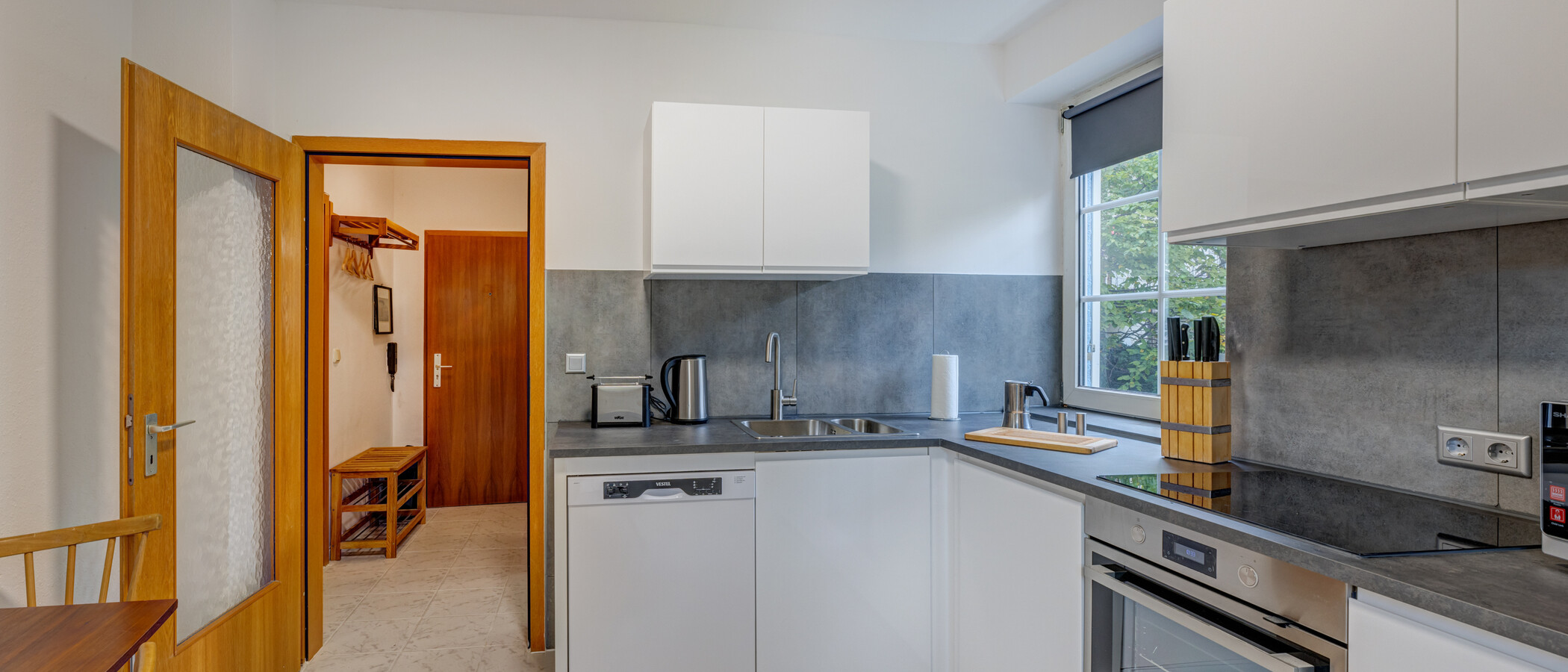 Wohnung München Waldtrudering 02 Küche 9555
