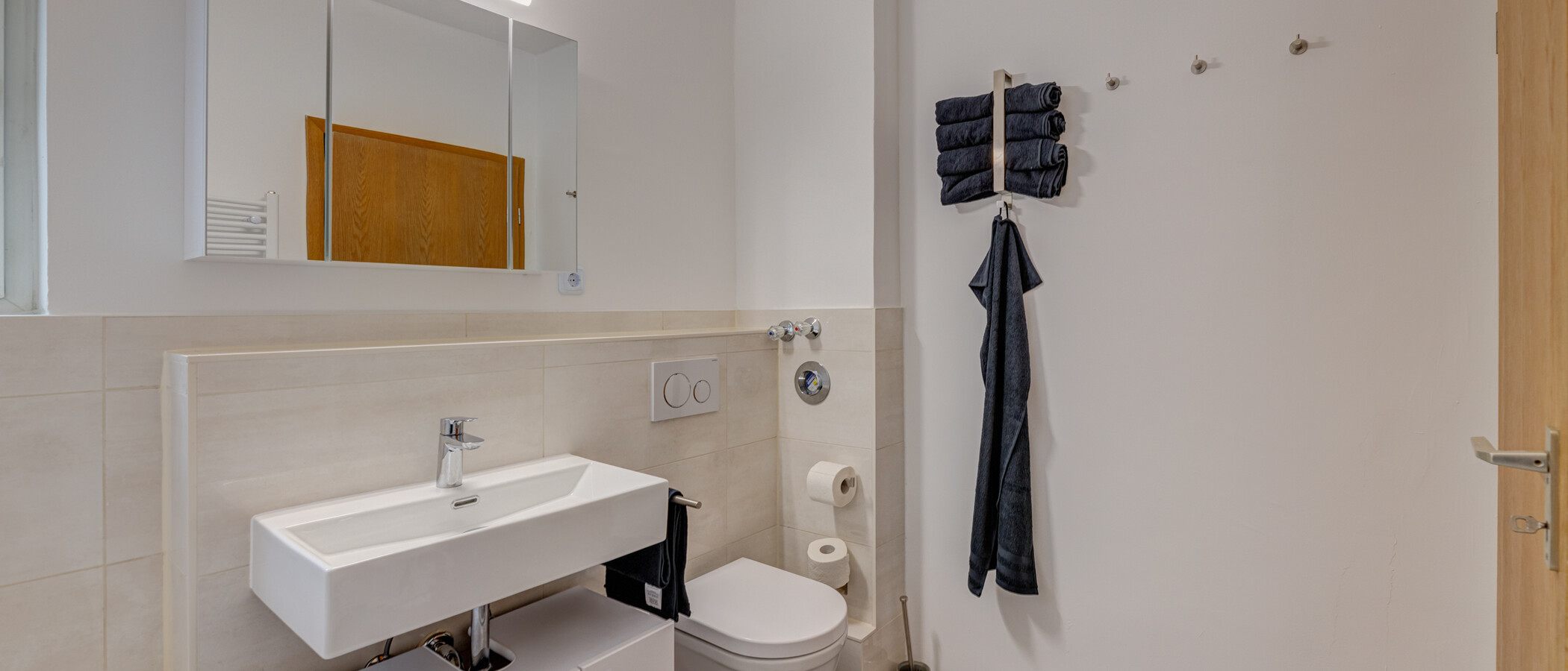 Wohnung München Waldtrudering 02 Badezimmer 9555