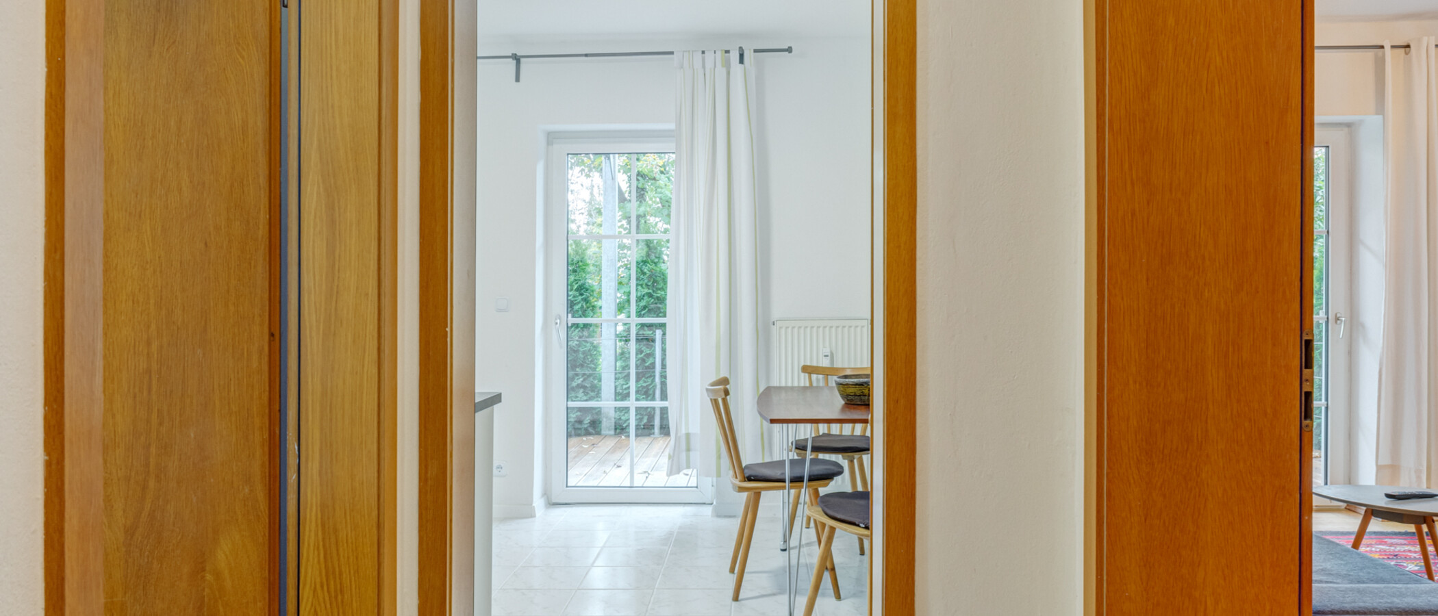 Wohnung München Waldtrudering 02 Flur/Gang 9555