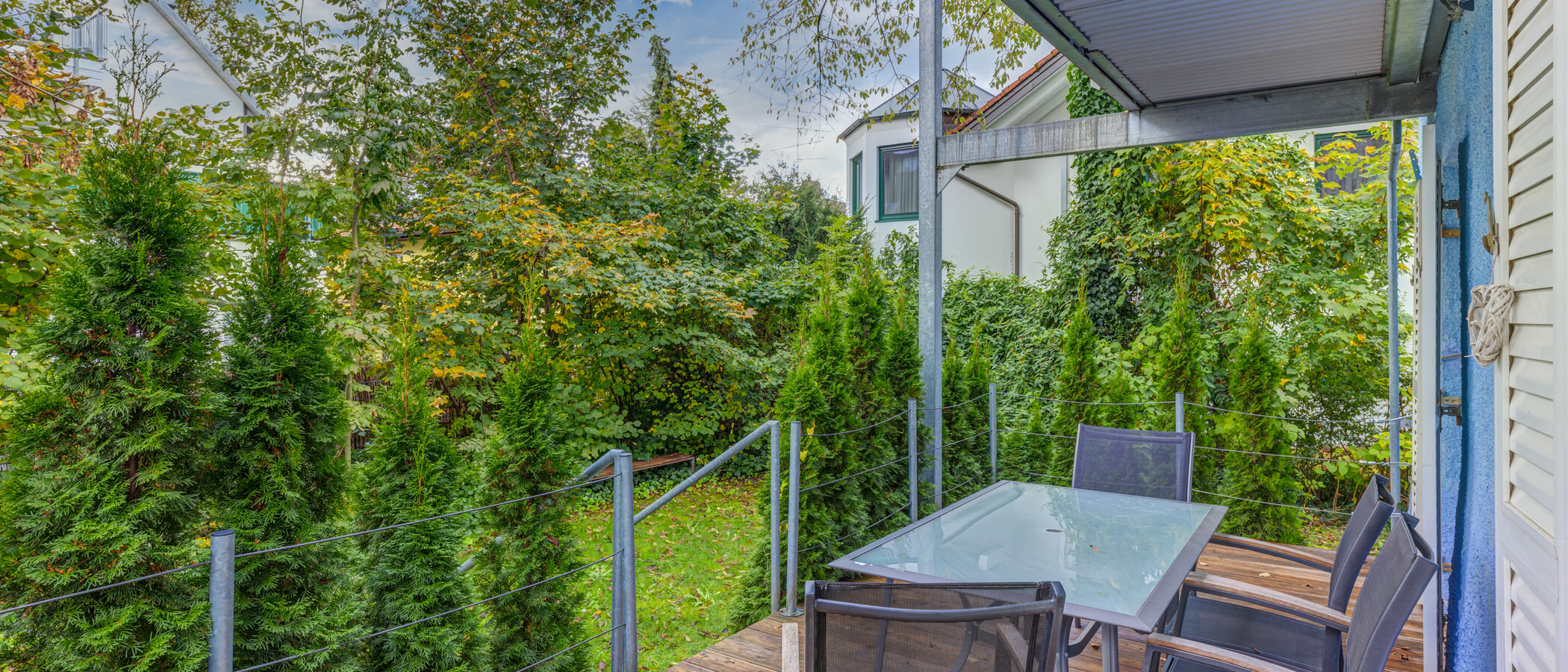 Wohnung München Waldtrudering 01 Terrasse 9555