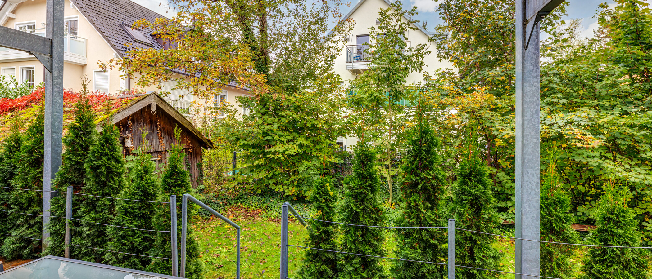Wohnung München Waldtrudering 02 Terrasse 9555