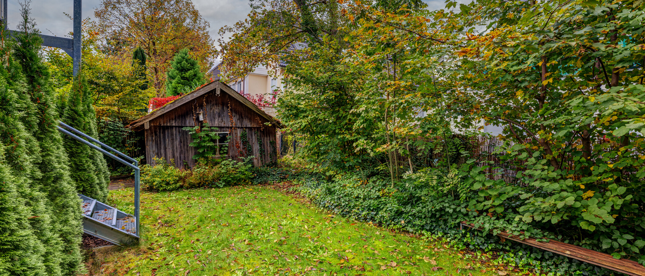 Wohnung München Waldtrudering 01 Gemeinschaftsgarten 9555