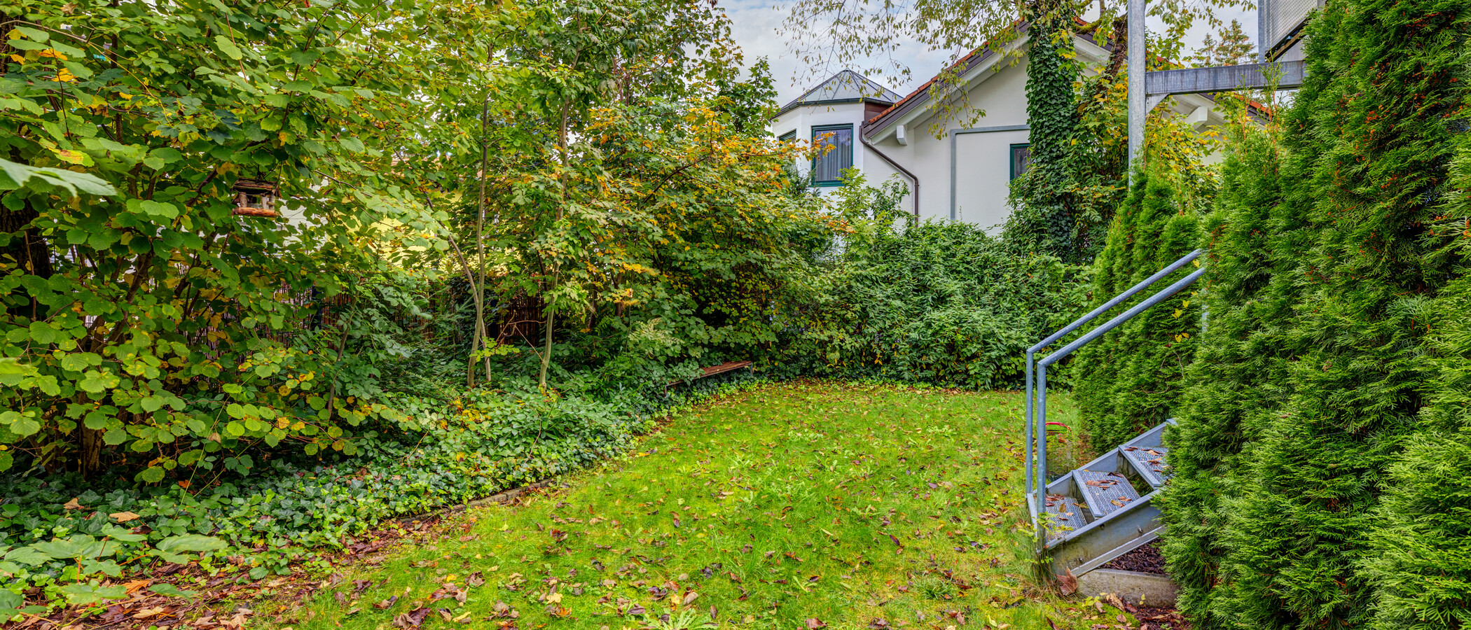 Wohnung München Waldtrudering 02 Gemeinschaftsgarten 9555