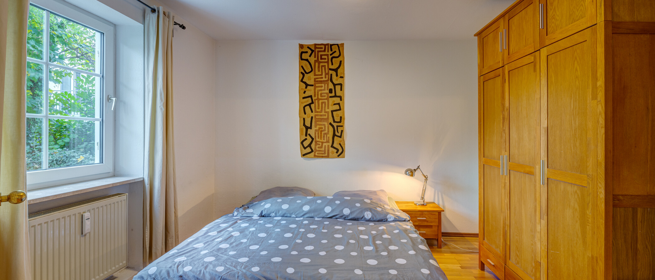 Wohnung München Waldtrudering 01 Schlafzimmer 9555