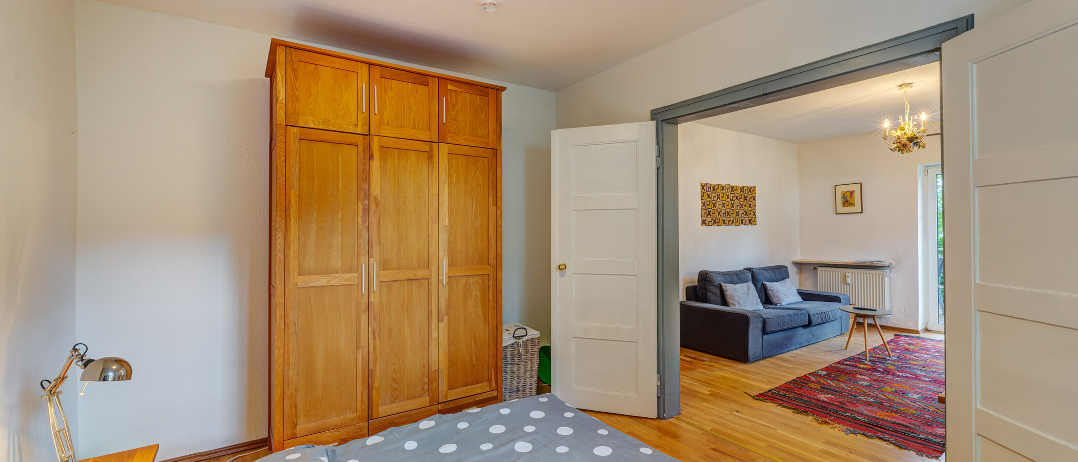 Wohnung München Waldtrudering 03 Schlafzimmer 9555