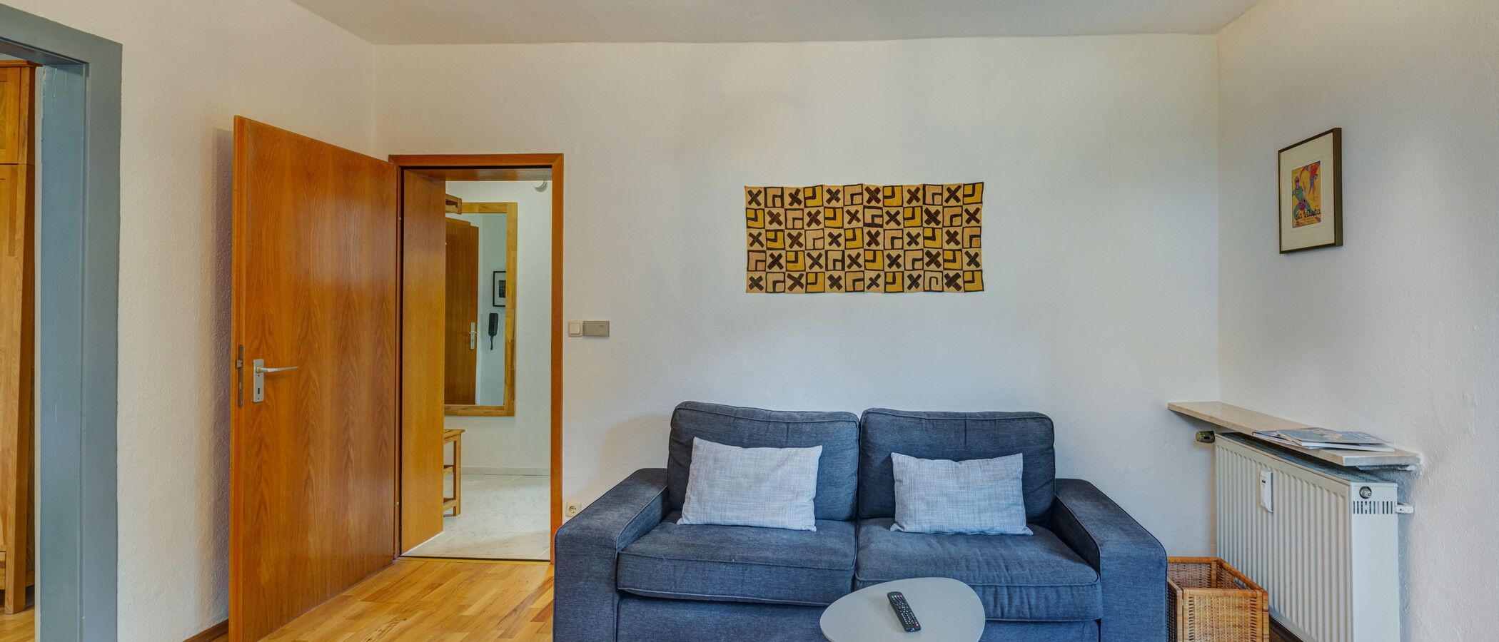 Wohnung München Waldtrudering 04 Wohnbereich 9555