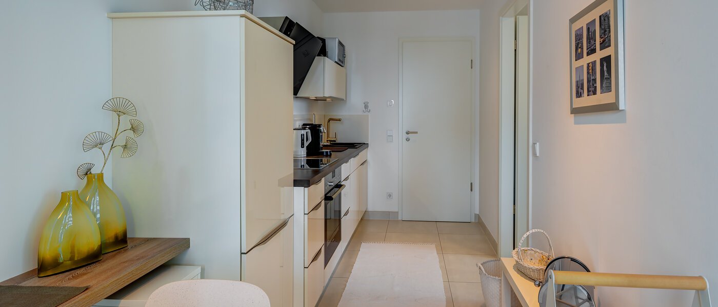 Wohnung München Obersendling 01 Flur/Gang 9559