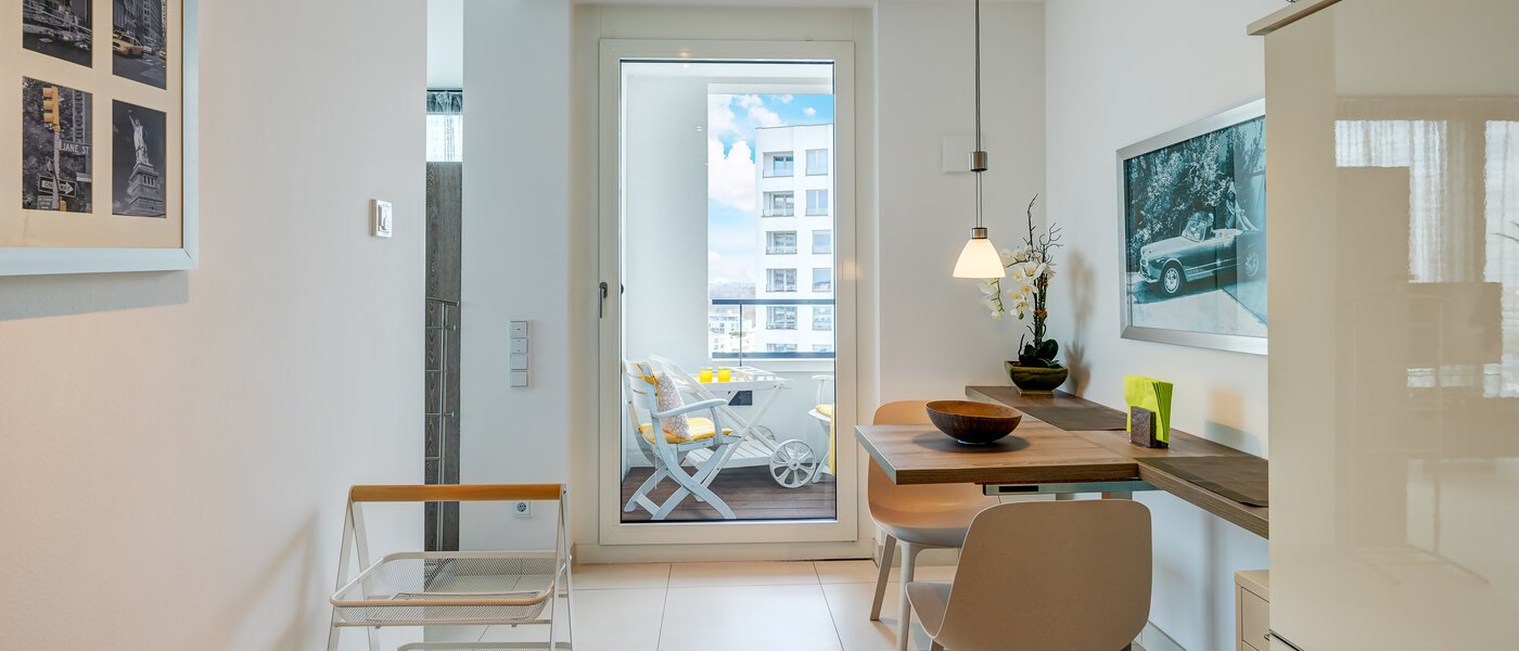 Wohnung München Obersendling 02 Flur/Gang 9559