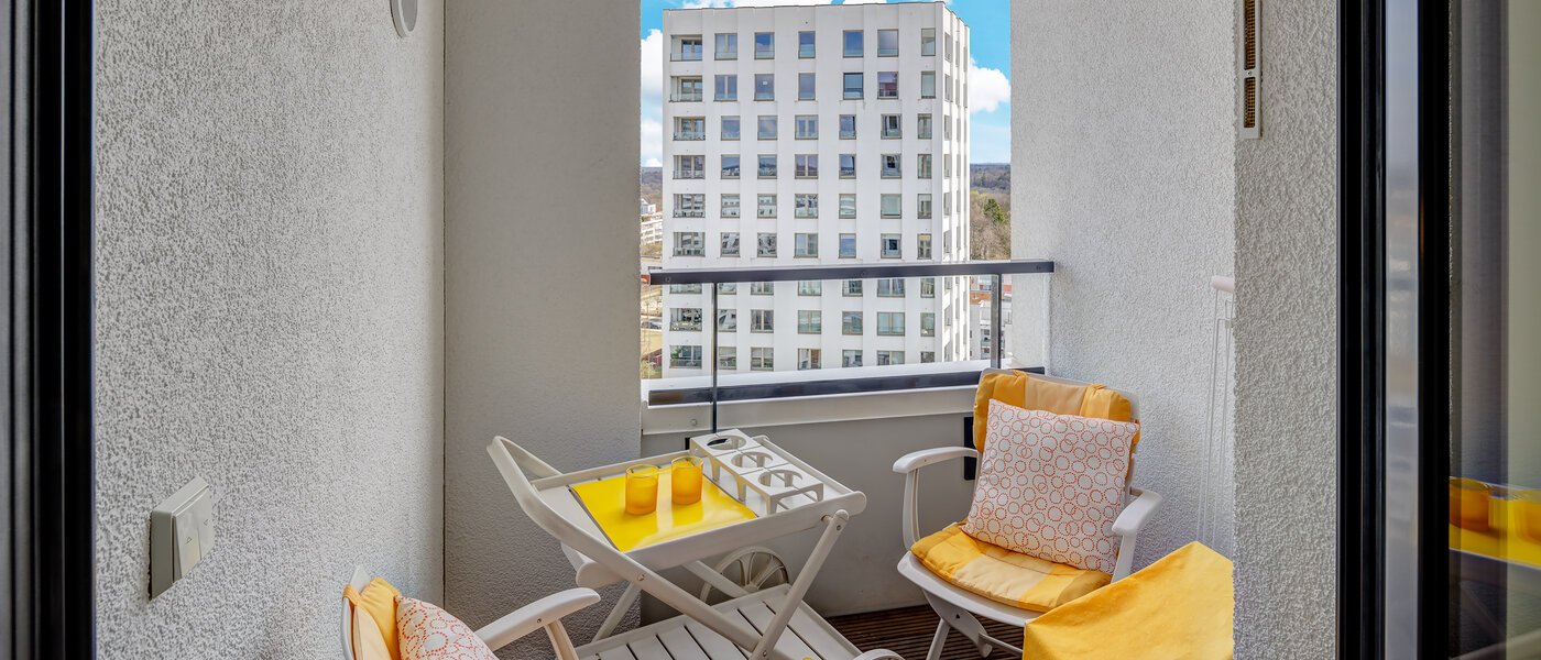 Wohnung München Obersendling 01 Balkon 9559