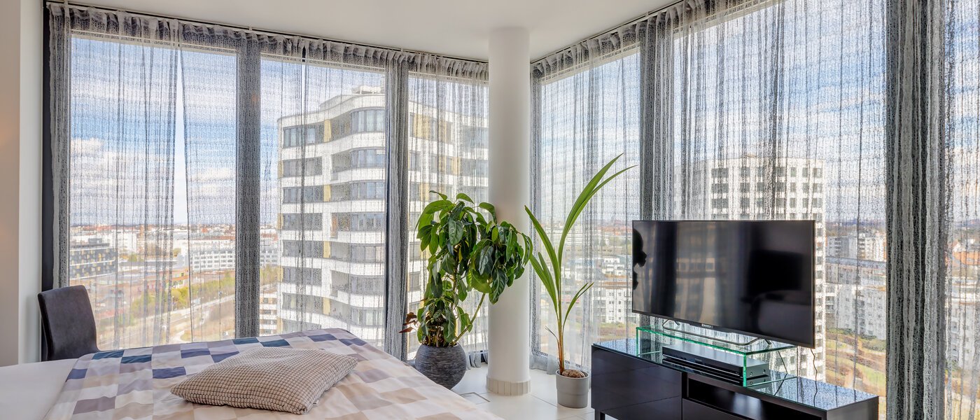 Wohnung München Obersendling 01 Wohnbereich 9559