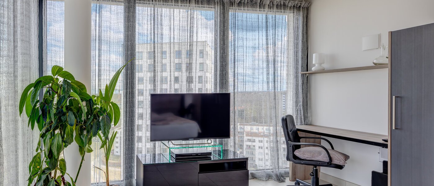 Wohnung München Obersendling 04 Wohnbereich 9559