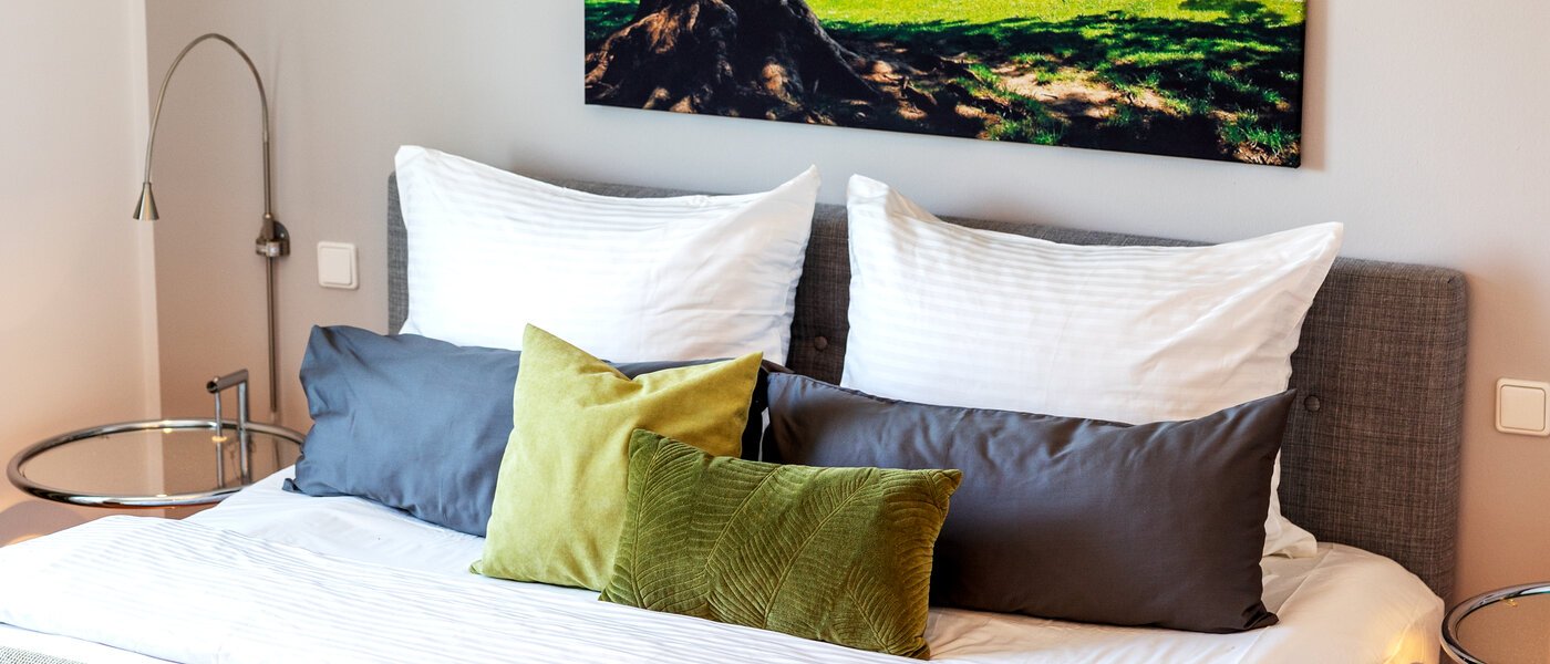 Wohnung München Schwabing-Nord (zw. Leopoldstraße & Englischen Garten) 02 Schlafzimmer 9573