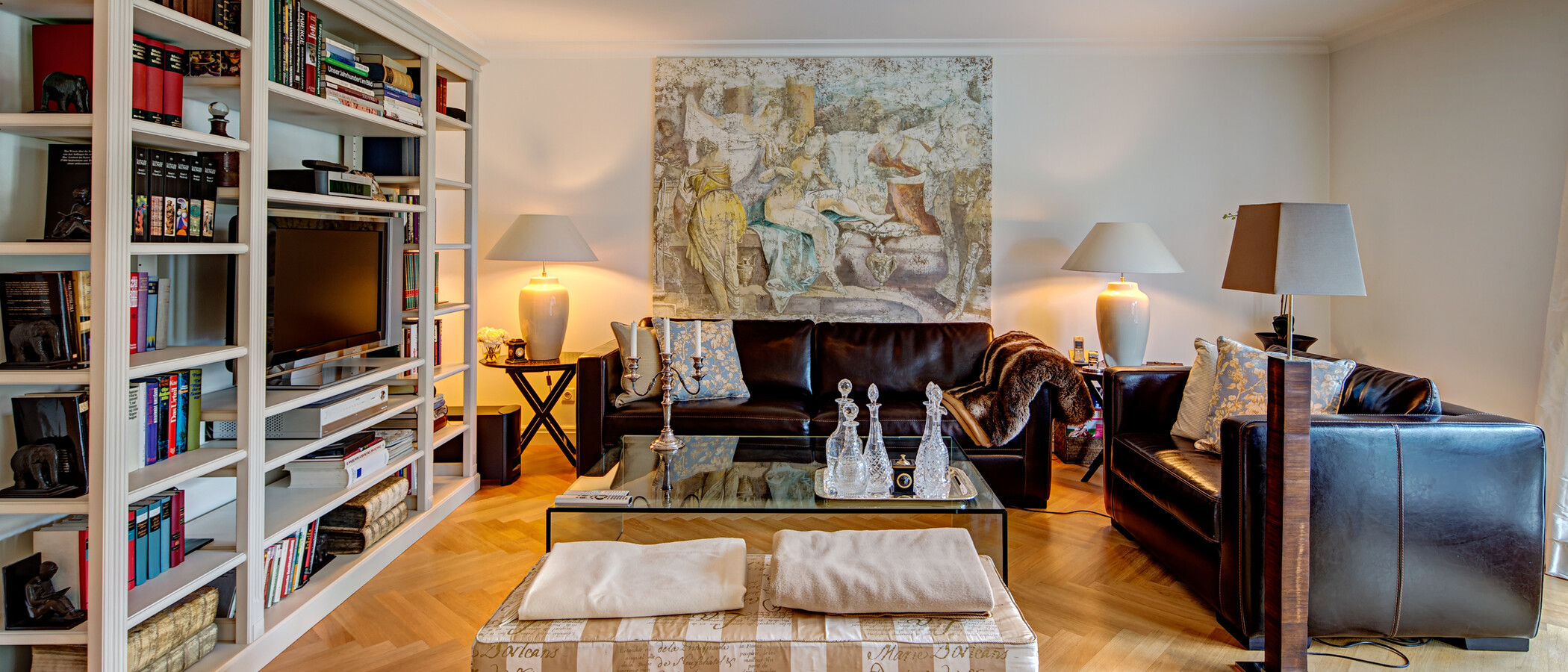 Wohnung München Lehel 02 Wohnen 9576