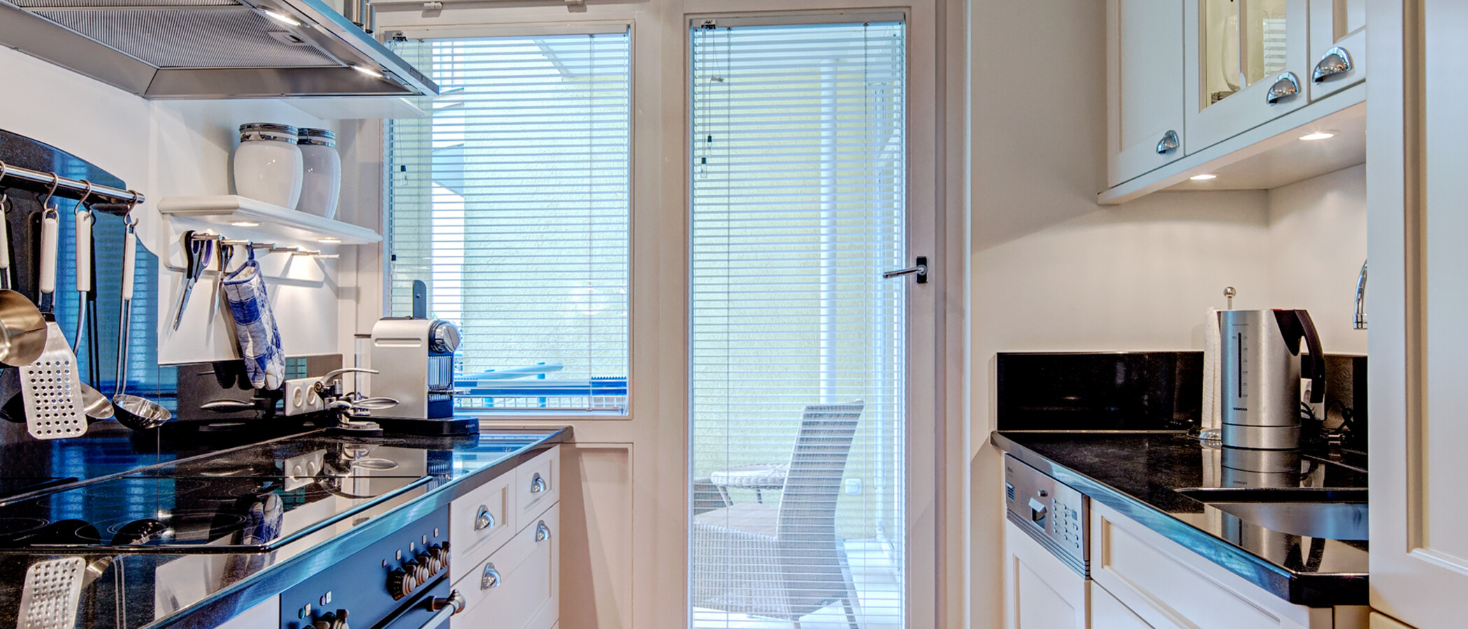 Wohnung München Lehel 01 Küche 9576