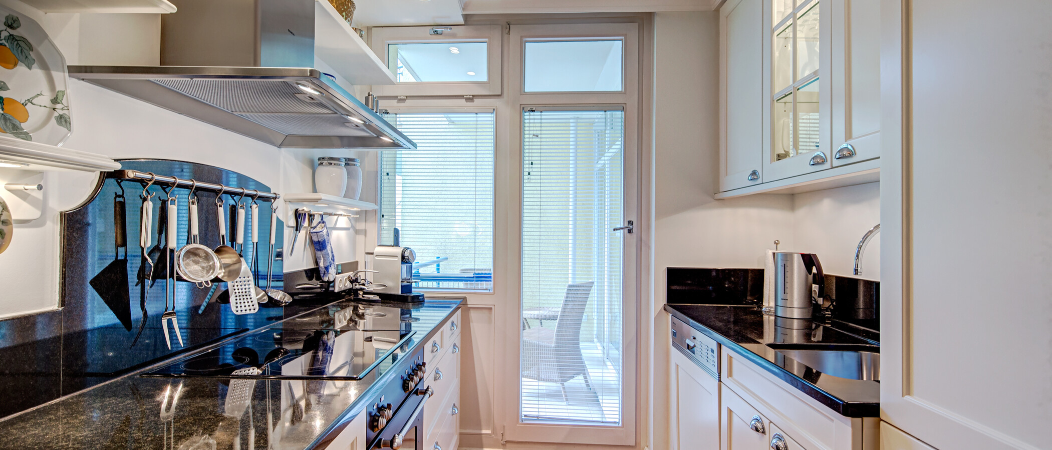 Wohnung München Lehel 02 Küche 9576