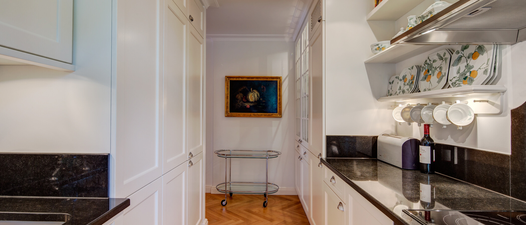Wohnung München Lehel 05 Küche 9576