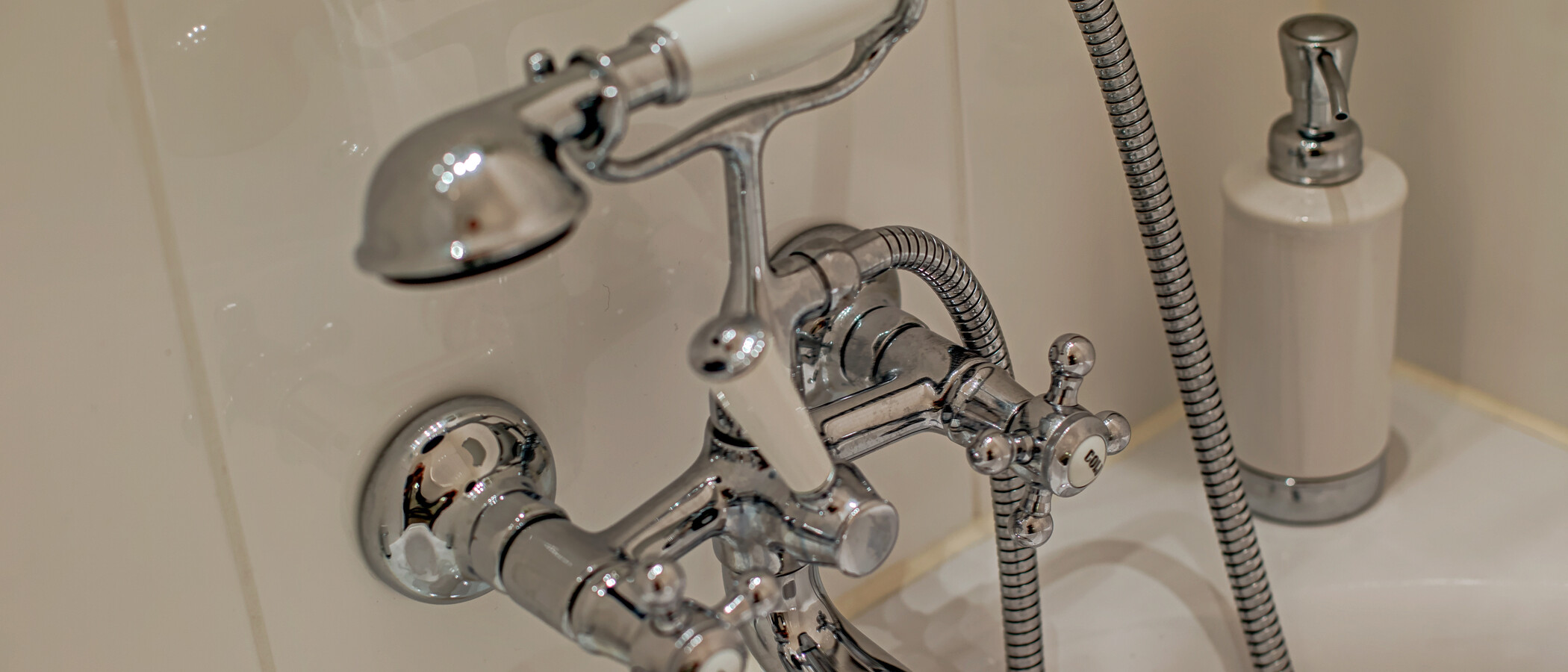 Wohnung München Lehel 03 2. Badezimmer 9576