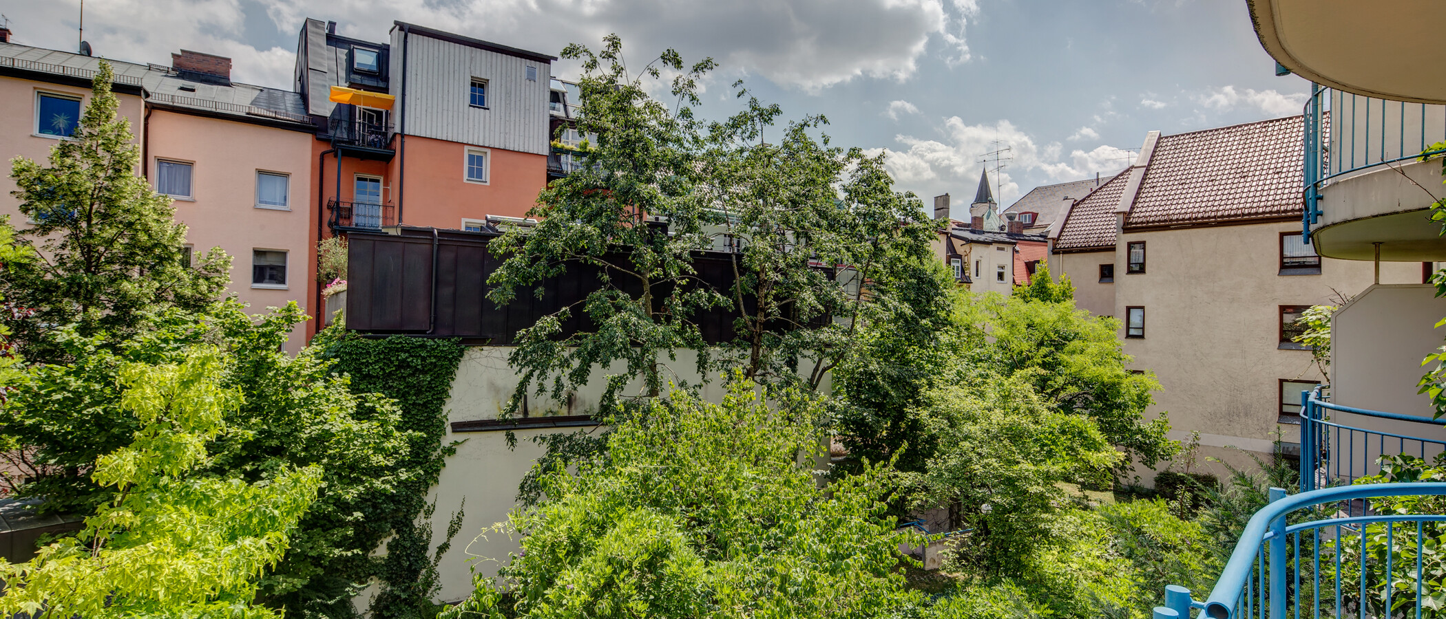 Wohnung München Lehel 01 Aussicht 9576