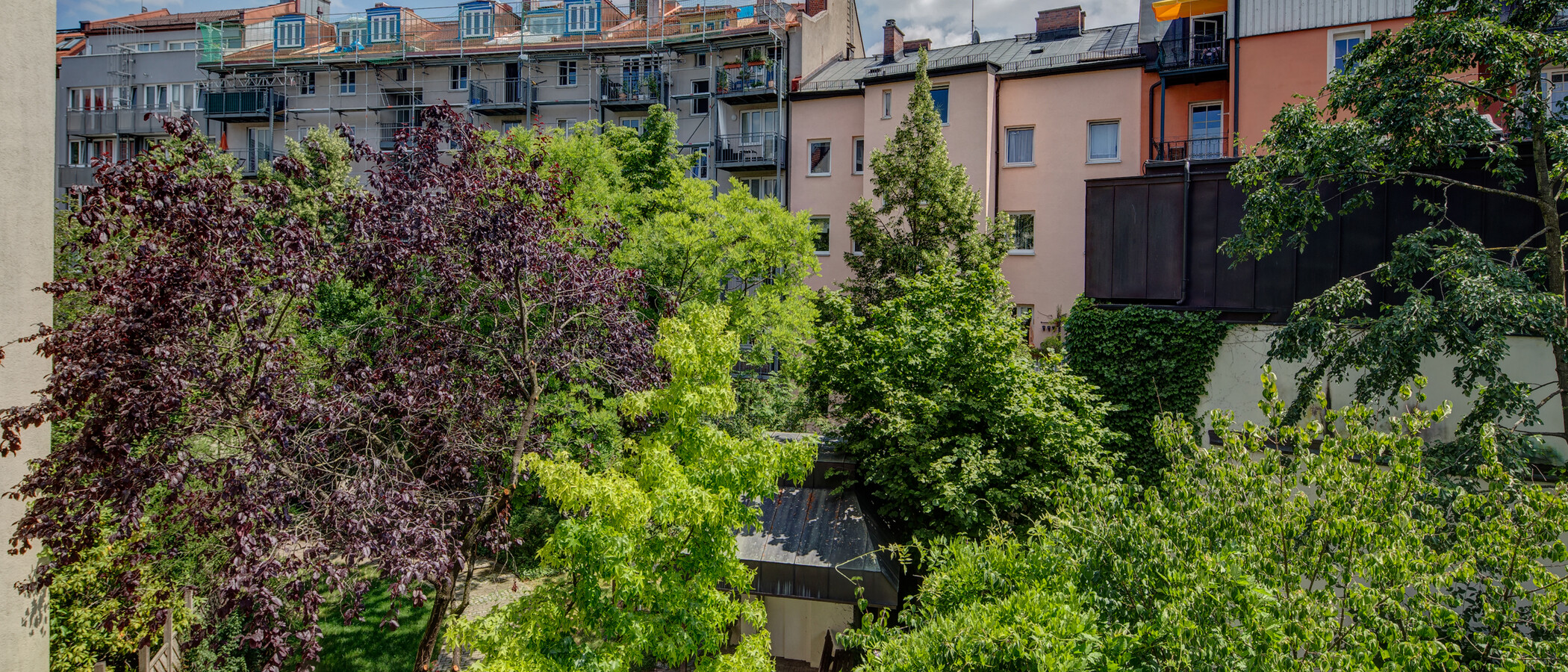 Wohnung München Lehel 02 Aussicht 9576