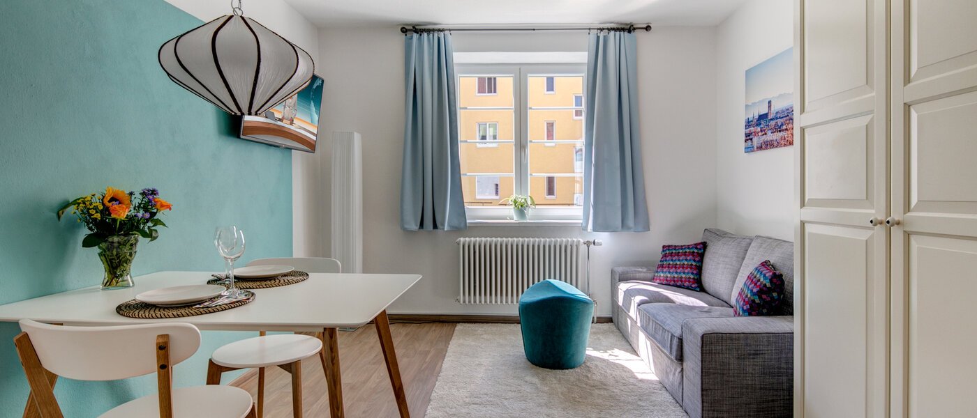 Wohnung München Schwabing-West 01 Wohnen 9578