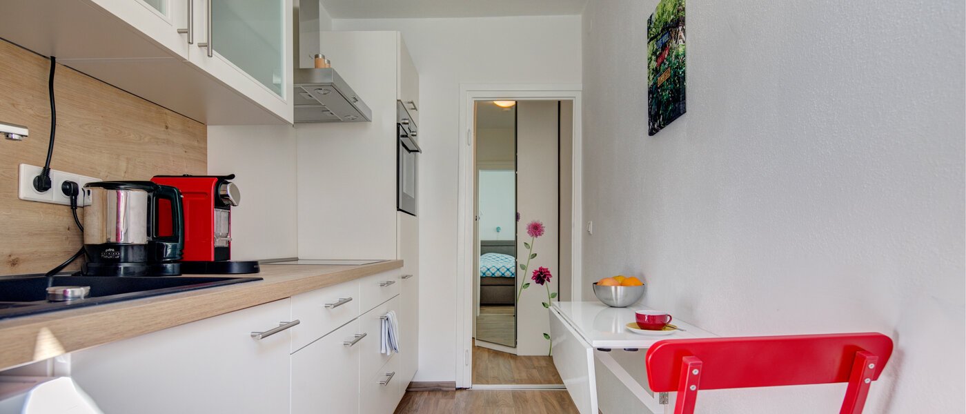 Wohnung München Schwabing-West 04 Küche 9578