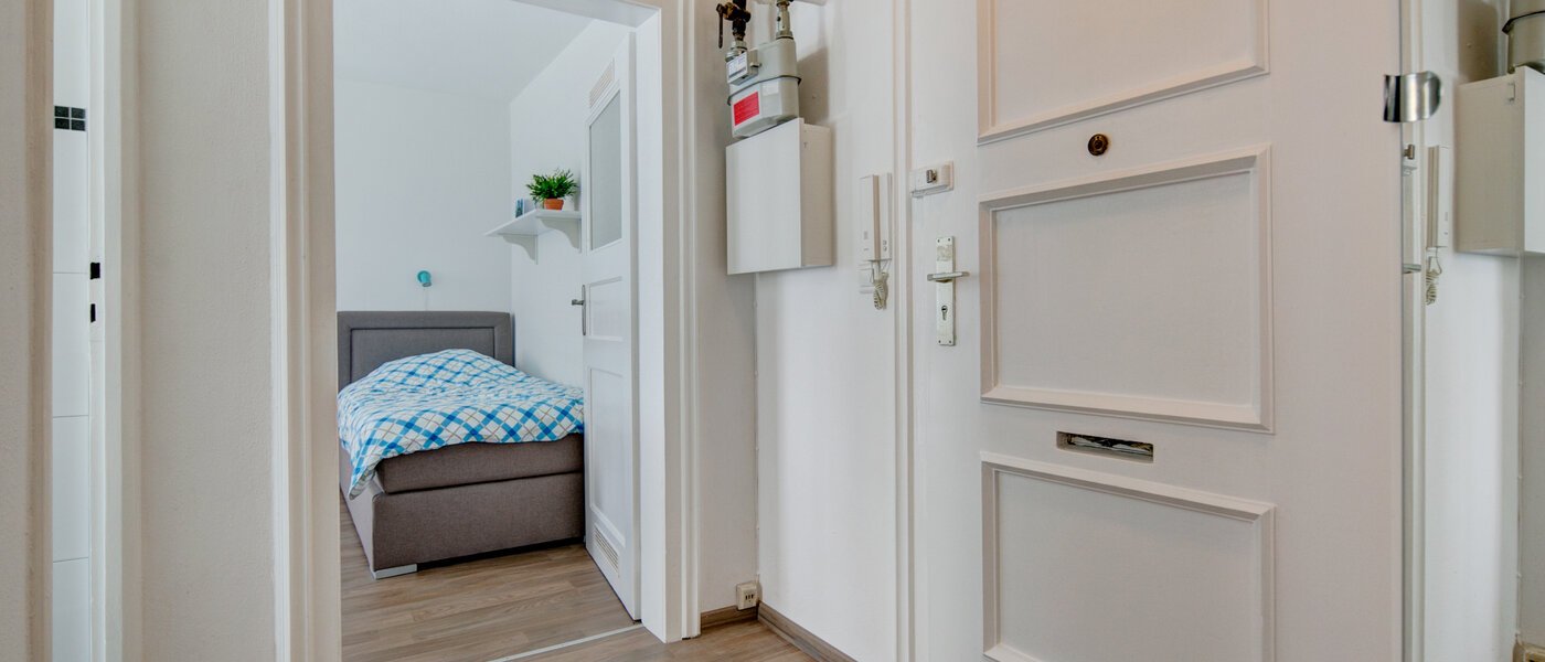 Wohnung München Schwabing-West 02 Flur/Gang 9578