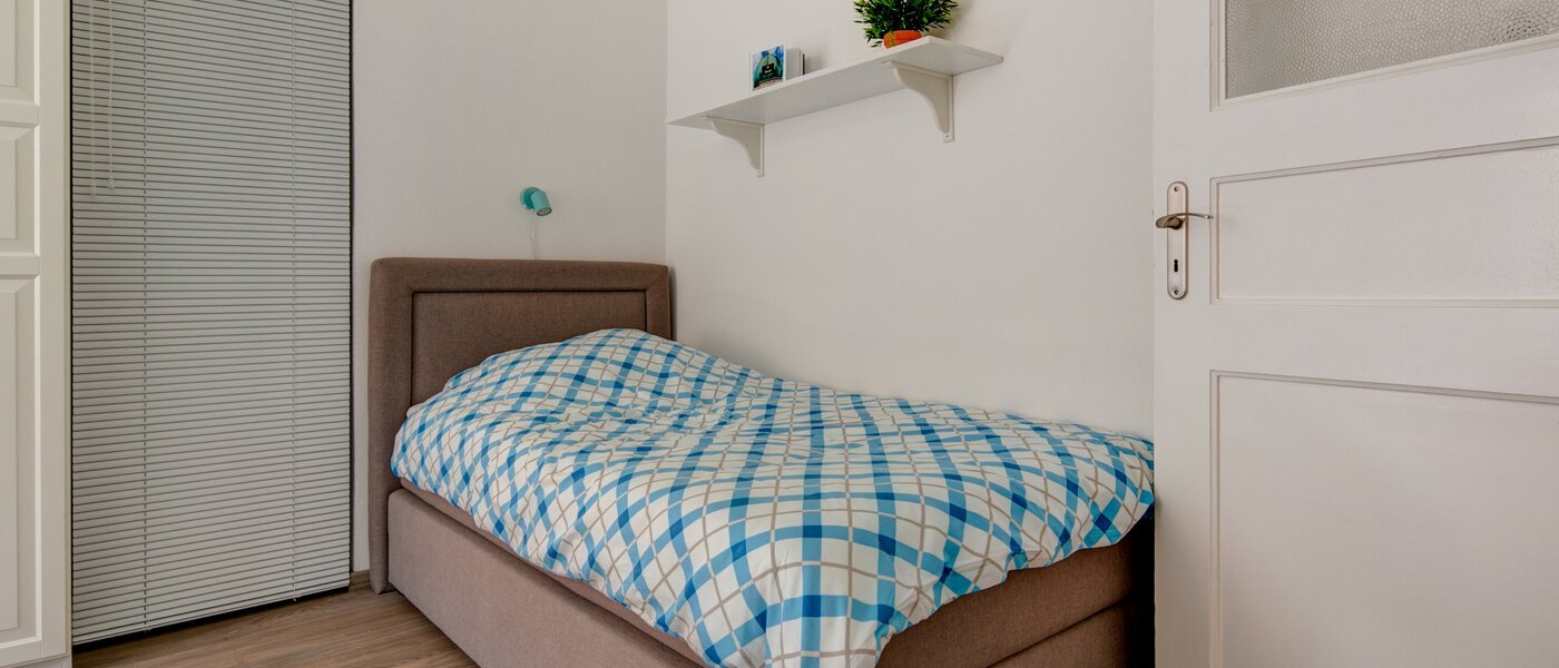 Wohnung München Schwabing-West 01 Schlafen 9578