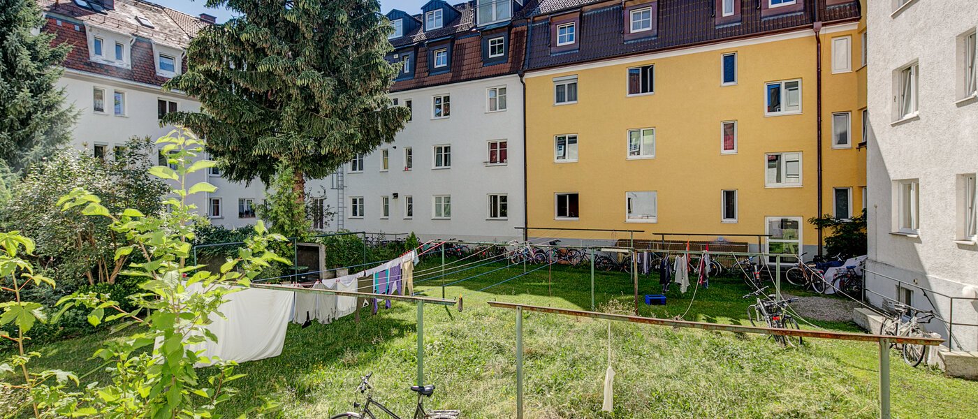 Wohnung München Schwabing-West 01 Aussicht 9578