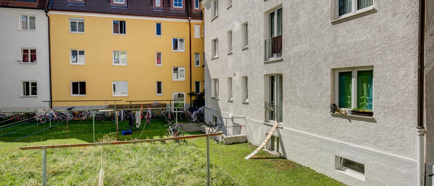 Wohnung München Schwabing-West 02 Aussicht 9578
