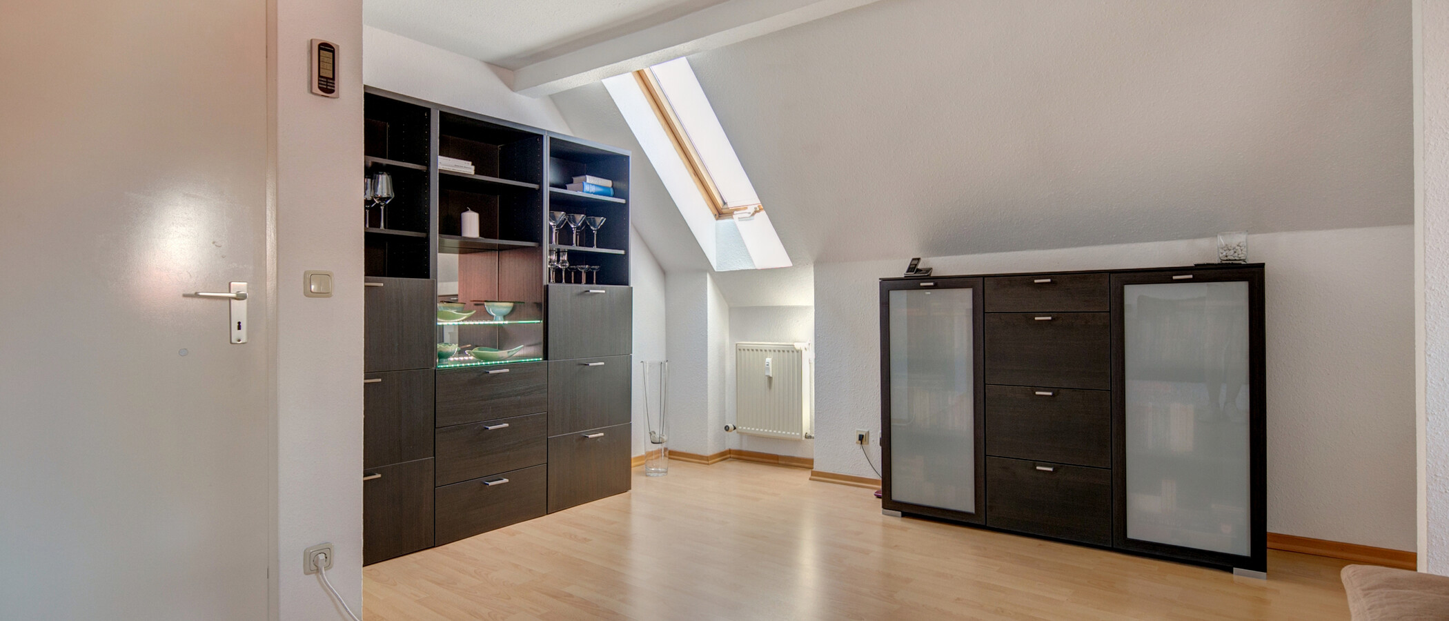 Dachgeschosswohnung München Haidhausen 06 Wohnen 9579