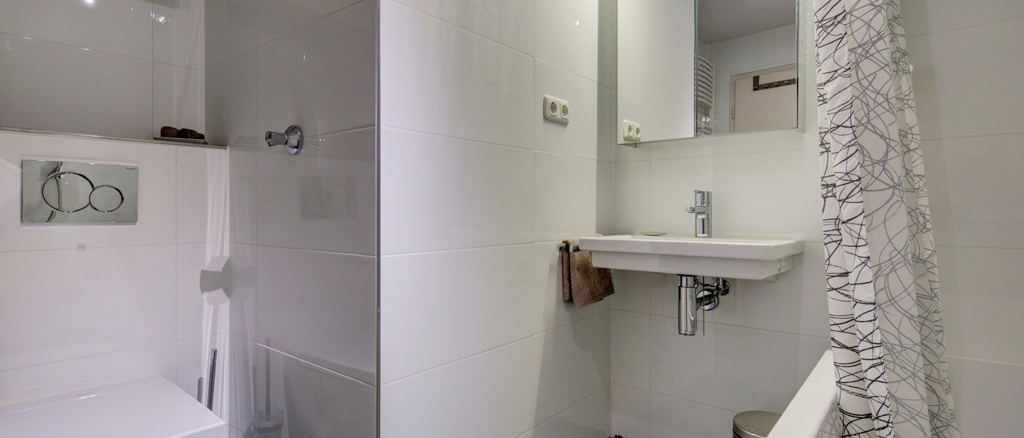 Dachgeschosswohnung München Haidhausen 02 Badezimmer 9579