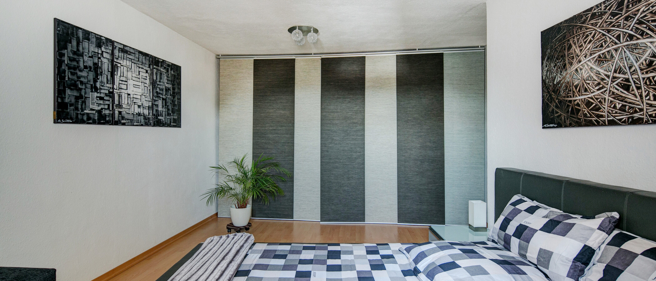 Dachgeschosswohnung München Haidhausen 03 Schlafen 9579