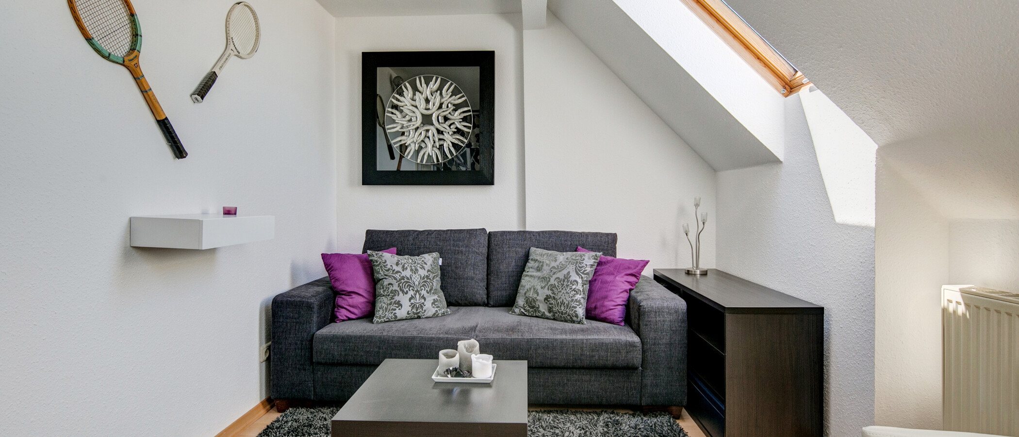 Dachgeschosswohnung München Haidhausen 01 Gästezimmer 9579