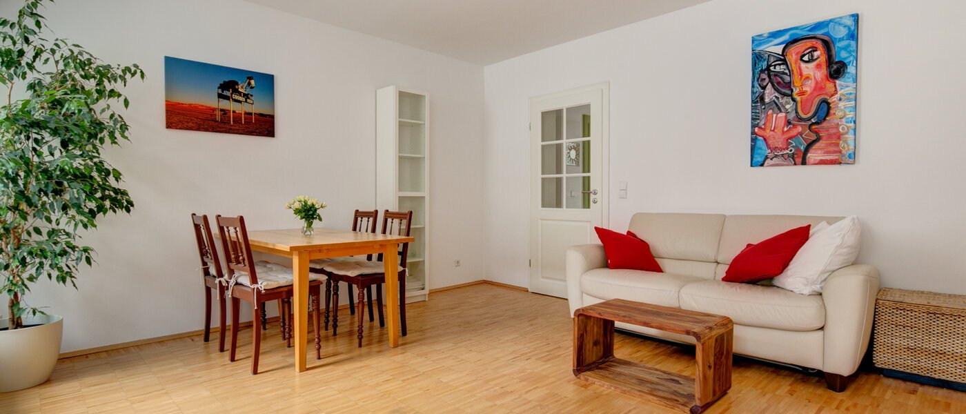 Maisonettewohnung München Lehel 03 Wohnen 9580