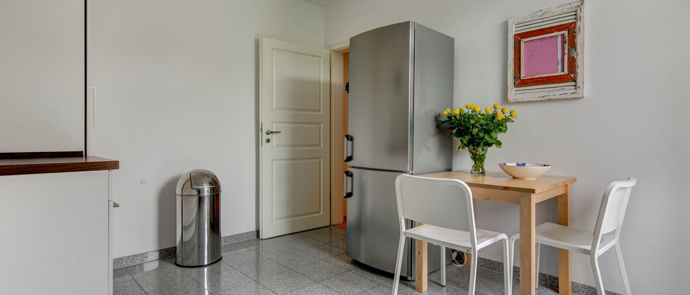 Maisonettewohnung München Lehel 03 Küche 9580