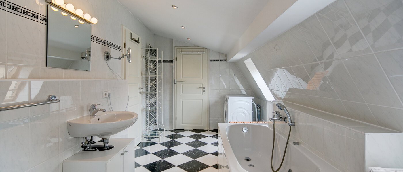 Maisonettewohnung München Lehel 03 Badezimmer 9580